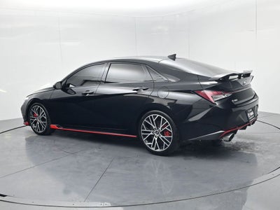 2022 Hyundai Elantra N Base