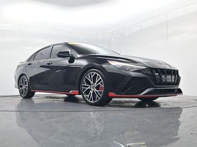 2022 Hyundai Elantra N Base
