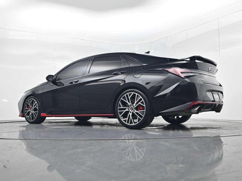 2022 Hyundai Elantra N Base