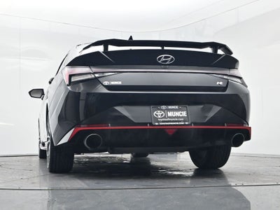 2022 Hyundai Elantra N Base
