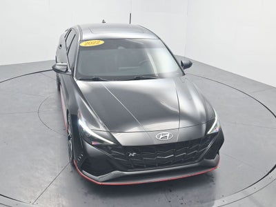 2022 Hyundai Elantra N Base