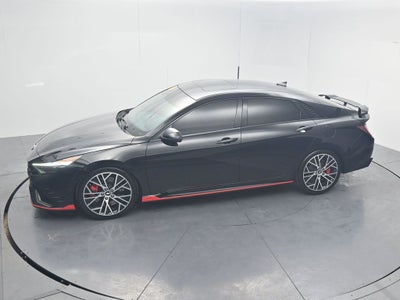 2022 Hyundai Elantra N Base