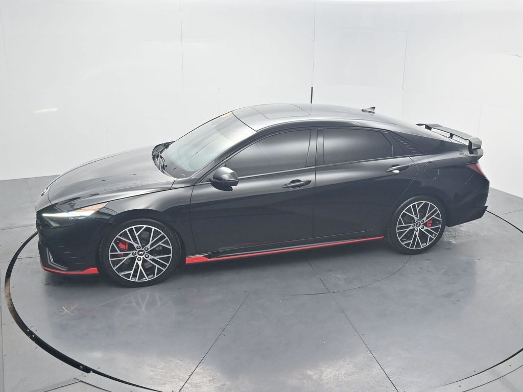 2022 Hyundai Elantra N Base