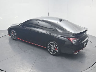 2022 Hyundai Elantra N Base