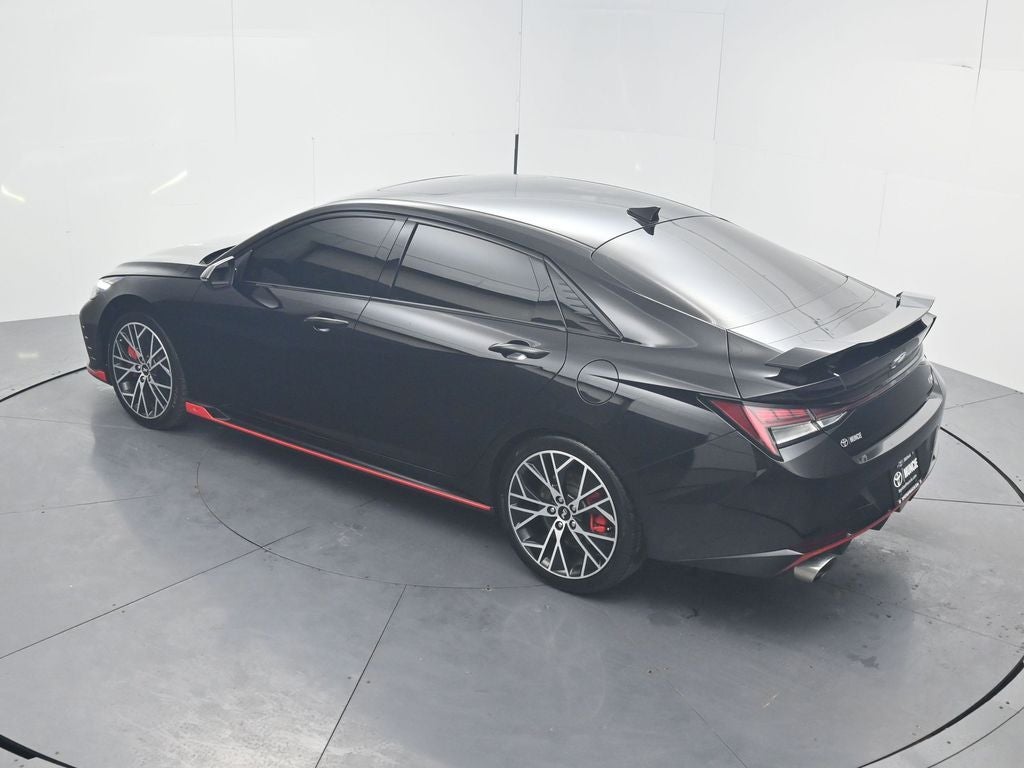 2022 Hyundai Elantra N Base