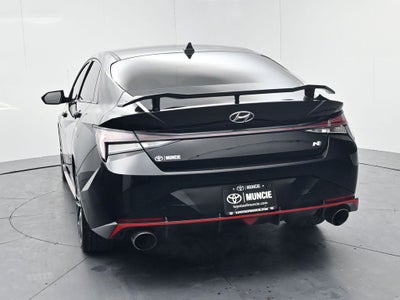 2022 Hyundai Elantra N Base
