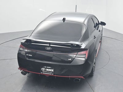 2022 Hyundai Elantra N Base