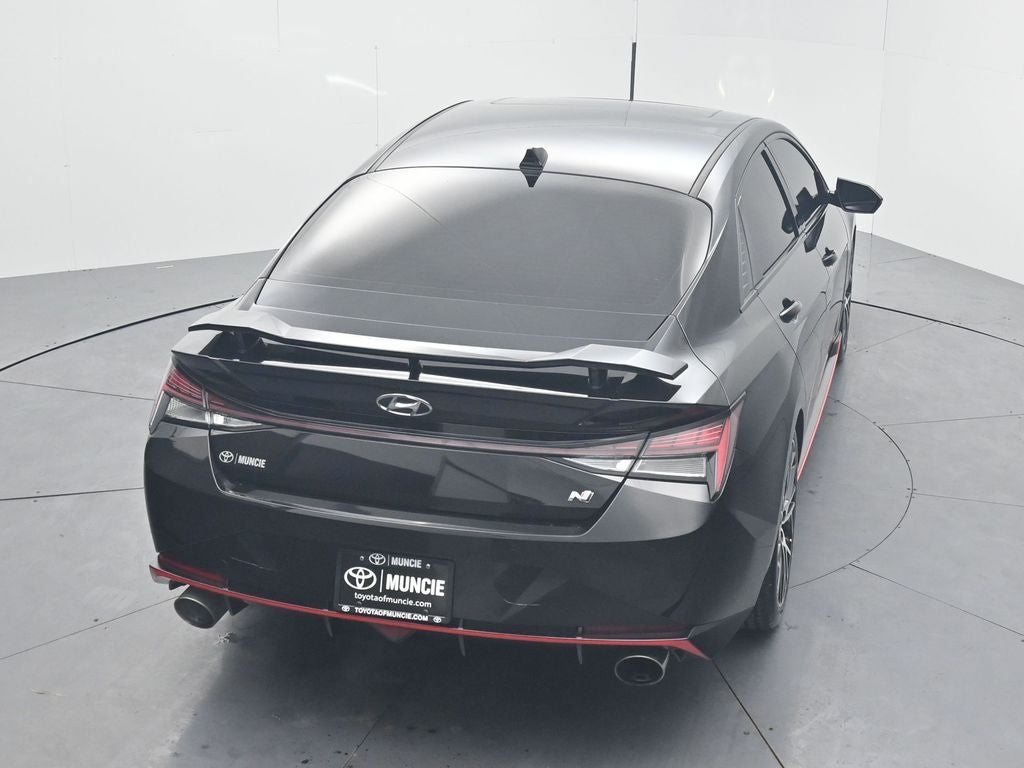 2022 Hyundai Elantra N Base