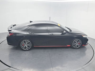 2022 Hyundai Elantra N Base