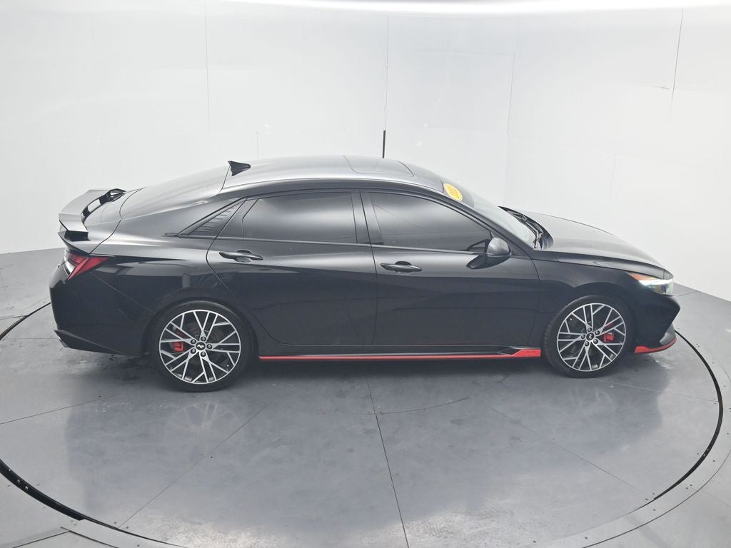 2022 Hyundai Elantra N Base