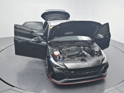 2022 Hyundai Elantra N Base