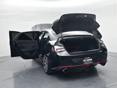 2022 Hyundai Elantra N Base