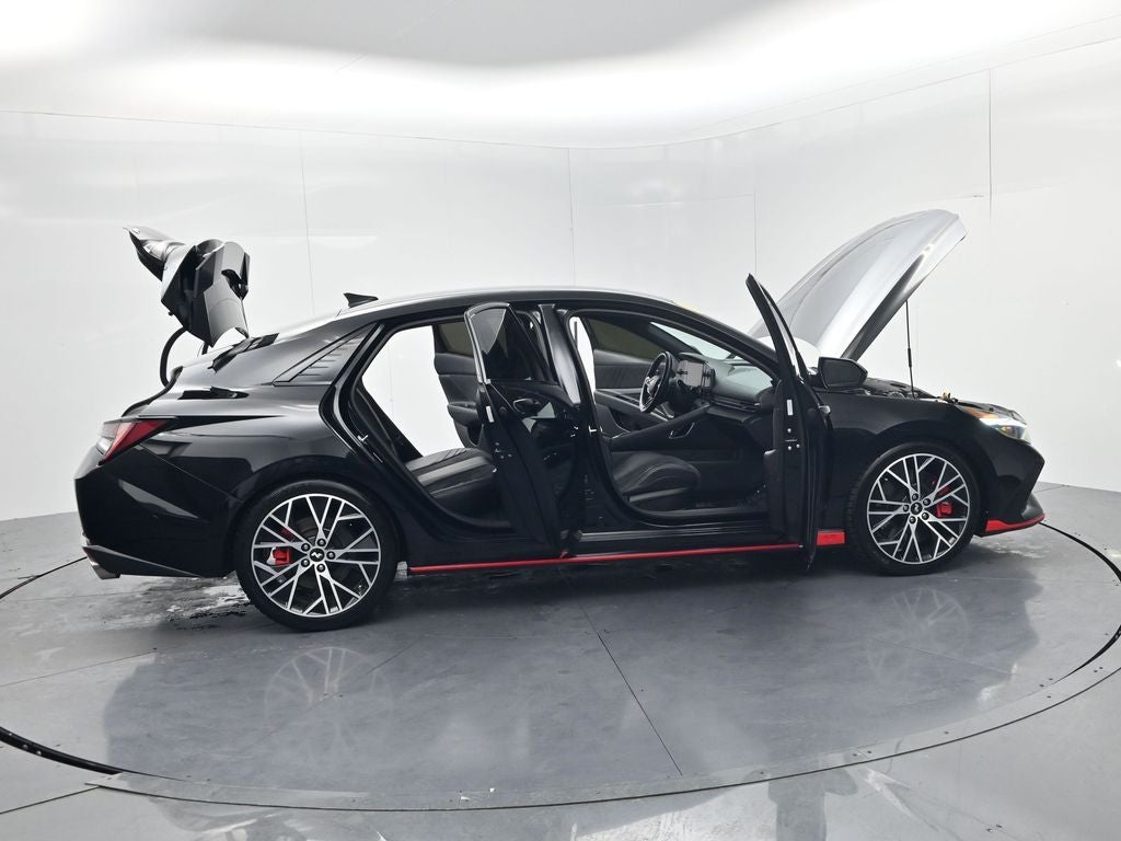 2022 Hyundai Elantra N Base