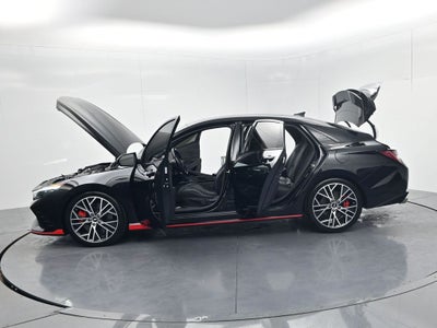 2022 Hyundai Elantra N Base