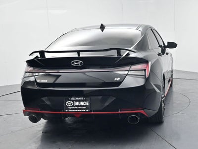 2022 Hyundai Elantra N Base
