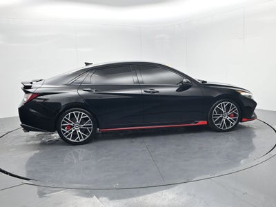 2022 Hyundai Elantra N Base