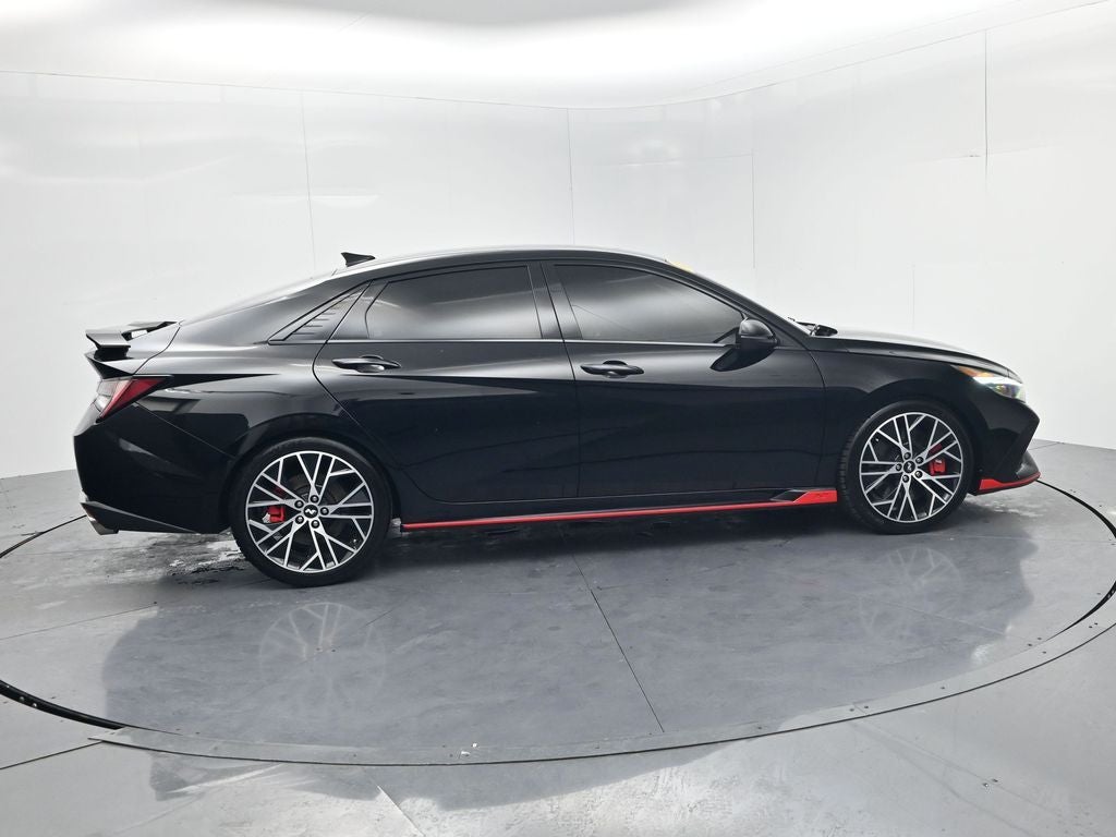 2022 Hyundai Elantra N Base