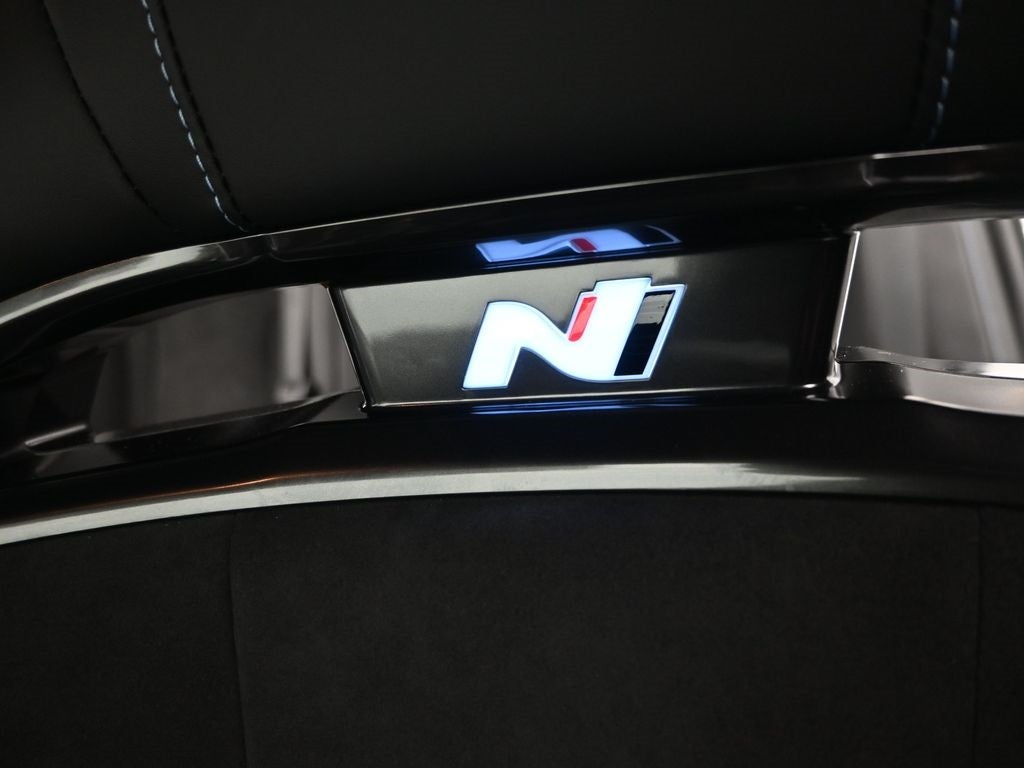 2025 Hyundai Elantra N Base