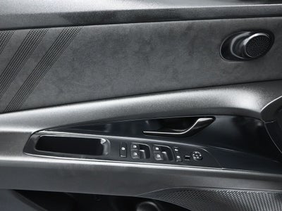 2025 Hyundai Elantra N Base