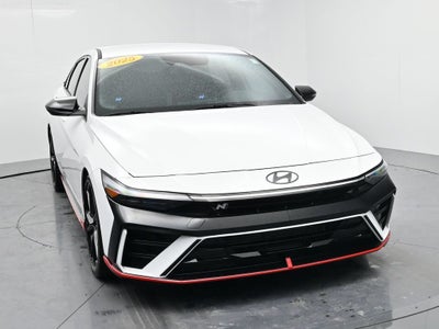 2025 Hyundai Elantra N Base