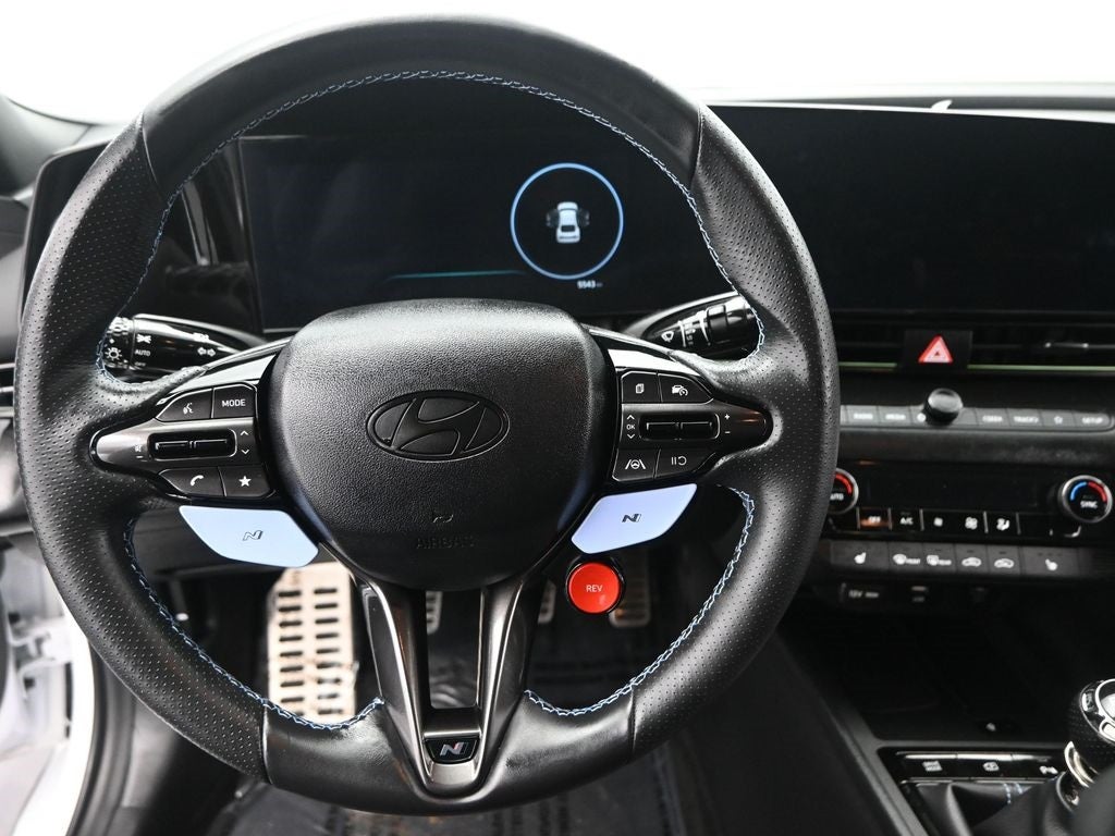 2025 Hyundai Elantra N Base