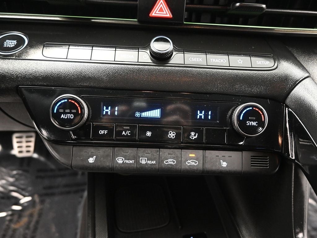 2025 Hyundai Elantra N Base