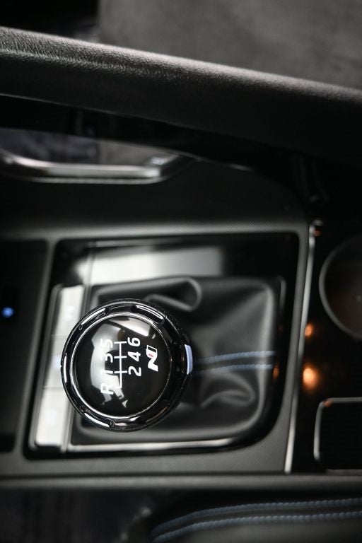 2025 Hyundai Elantra N Base