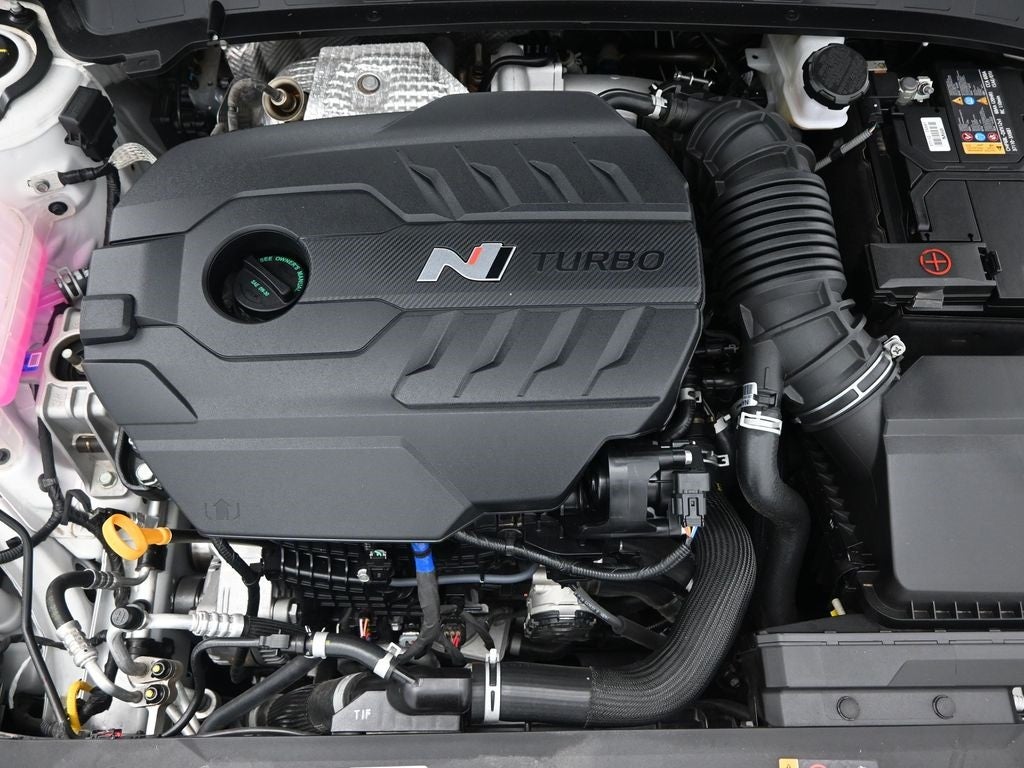 2025 Hyundai Elantra N Base