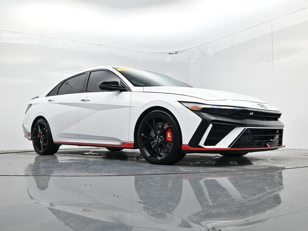 2025 Hyundai Elantra N Base