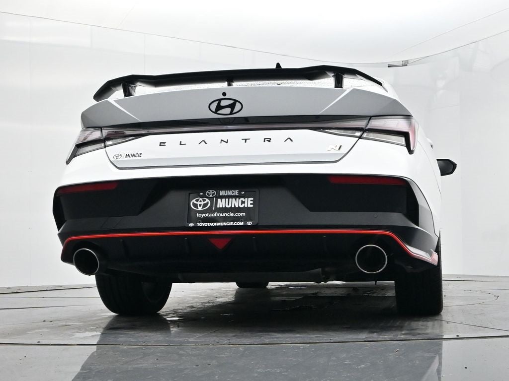 2025 Hyundai Elantra N Base