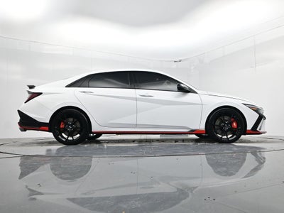 2025 Hyundai Elantra N Base