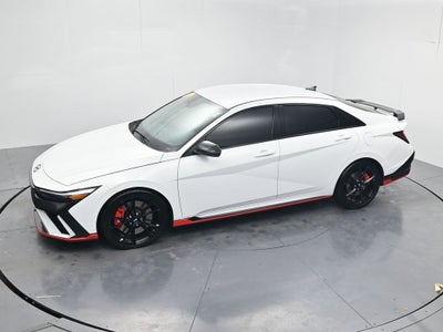 2025 Hyundai Elantra N Base