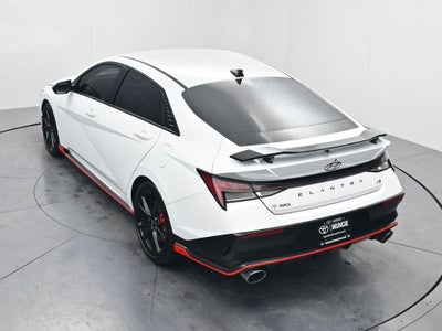 2025 Hyundai Elantra N Base