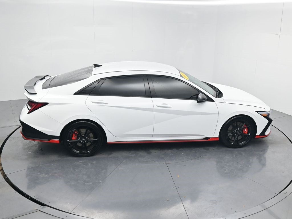 2025 Hyundai Elantra N Base