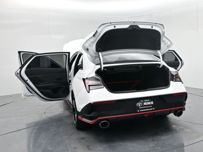 2025 Hyundai Elantra N Base