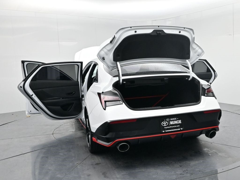 2025 Hyundai Elantra N Base