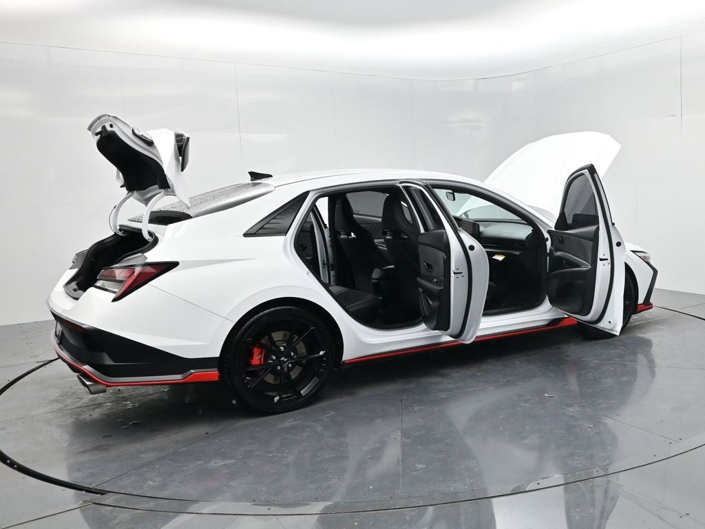 2025 Hyundai Elantra N Base