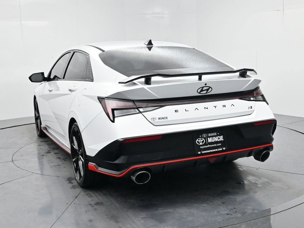 2025 Hyundai Elantra N Base