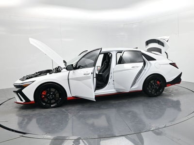 2025 Hyundai Elantra N Base