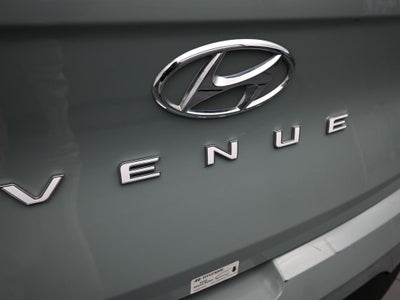 2025 Hyundai Venue SEL