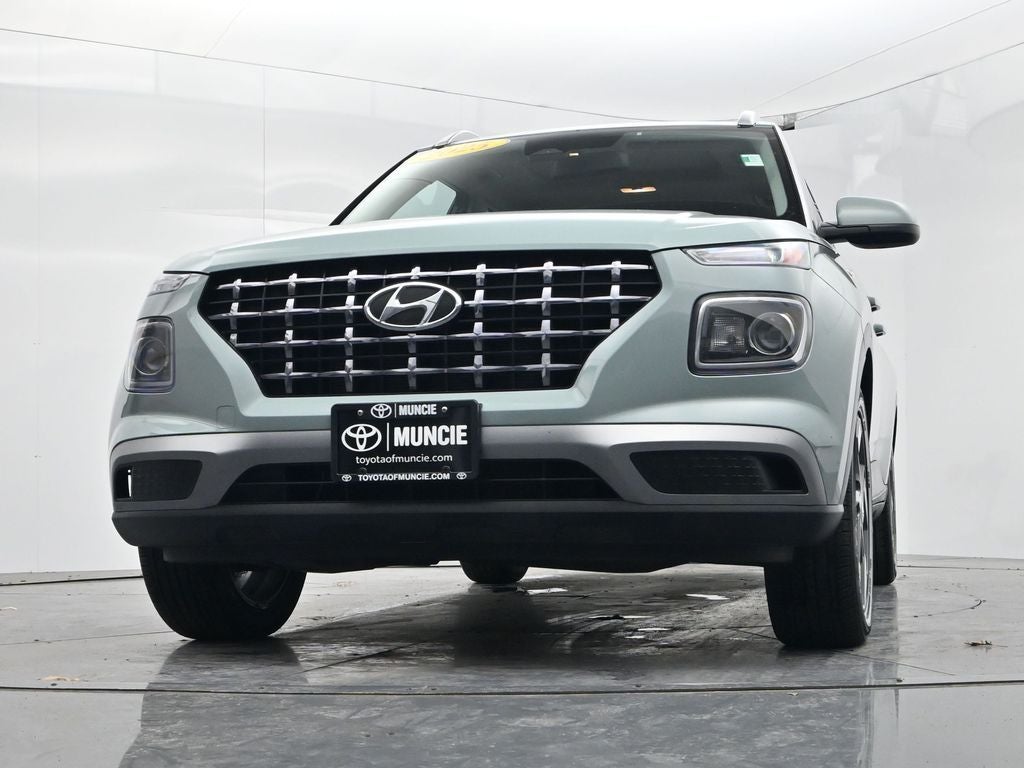 2025 Hyundai Venue SEL