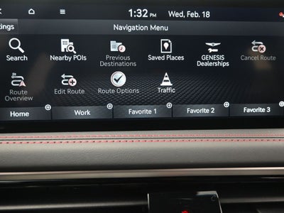 2025 Genesis G70 3.3T Sport Prestige