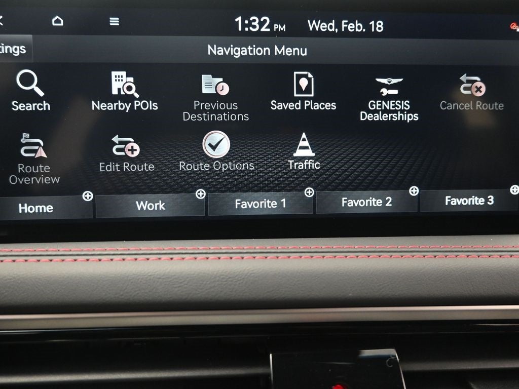 2025 Genesis G70 3.3T Sport Prestige