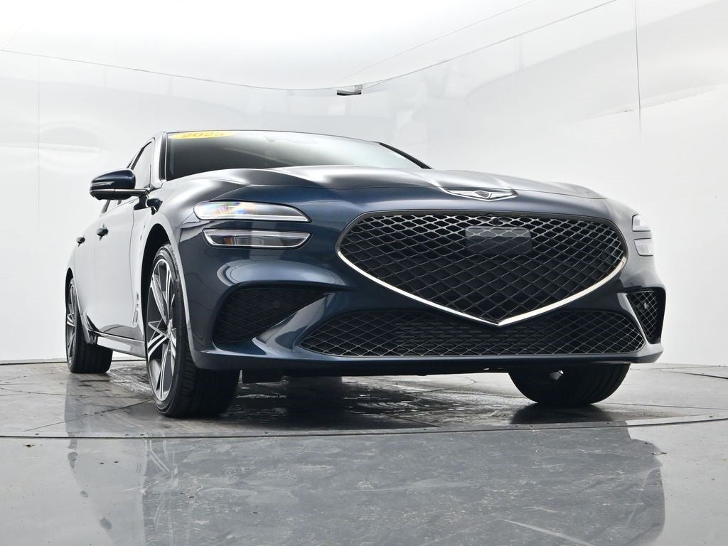 2025 Genesis G70 3.3T Sport Prestige