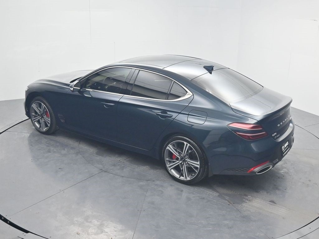 2025 Genesis G70 3.3T Sport Prestige