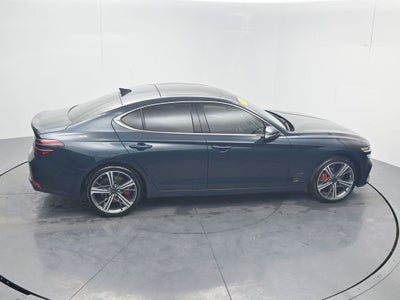 2025 Genesis G70 3.3T Sport Prestige