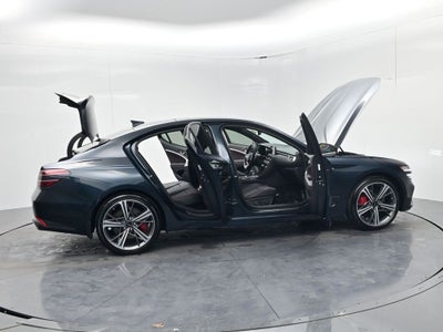 2025 Genesis G70 3.3T Sport Prestige