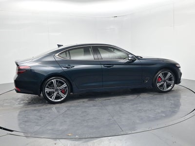 2025 Genesis G70 3.3T Sport Prestige