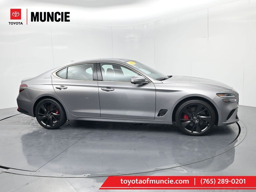 2022 Genesis G70 3.3T