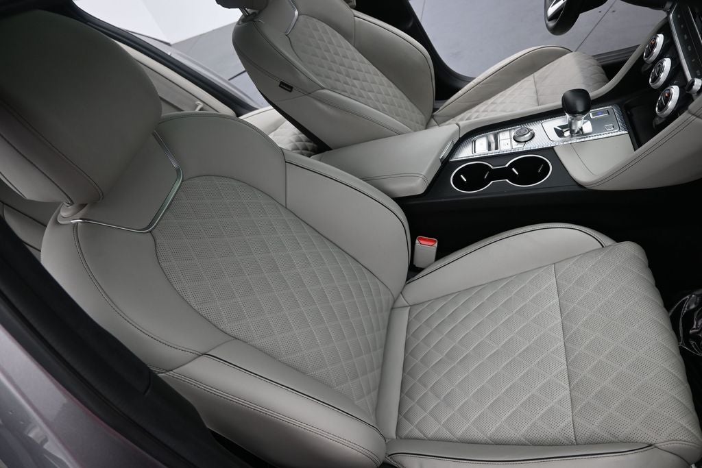 2022 Genesis G70 3.3T